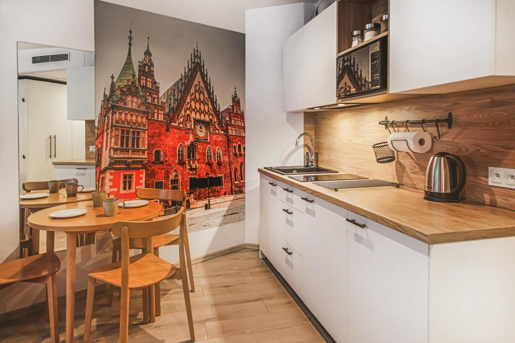 Komfort W Centrum Z Klimatyzacja Wroclaw